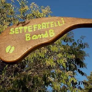 Frühstückspension Sette Fratelli, San Gregorio (Sardinia)